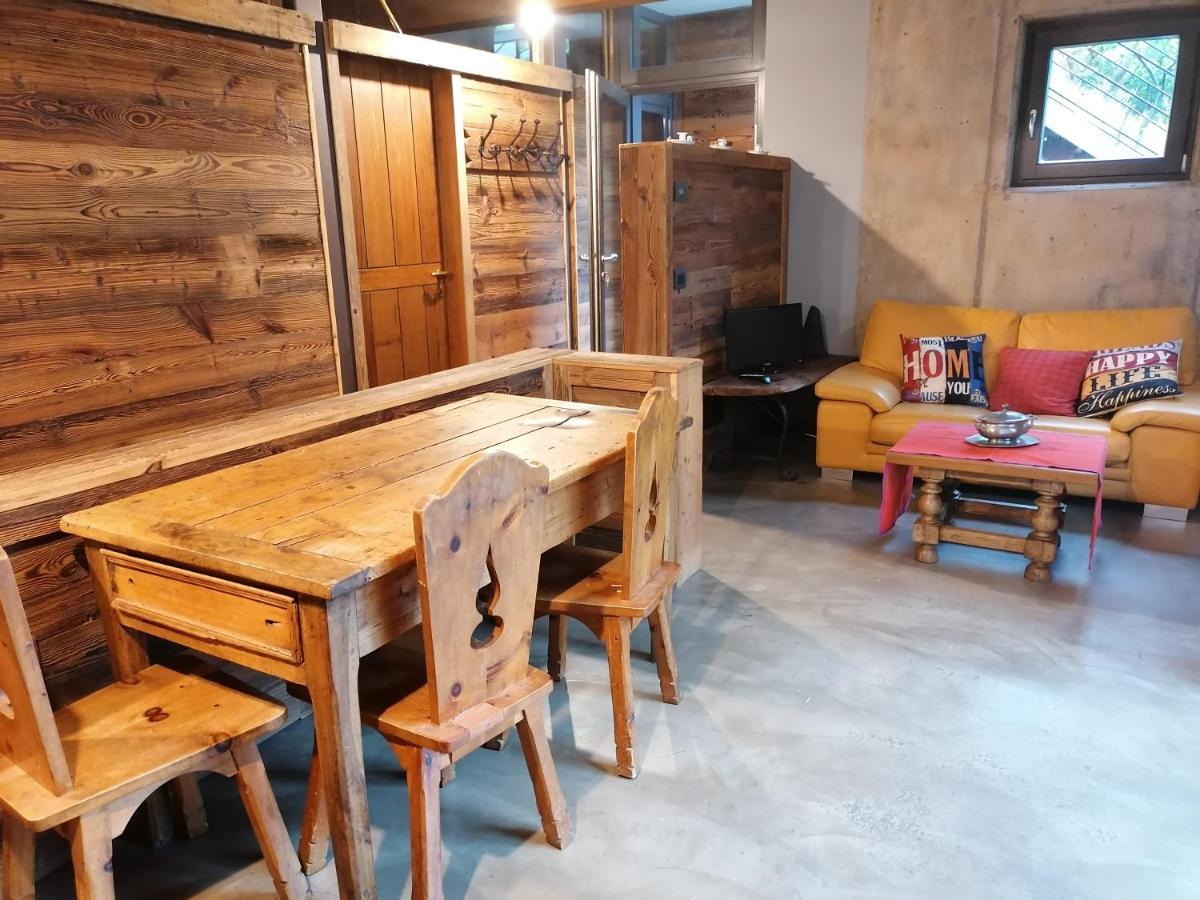 Loft In Courmayeur Extérieur photo