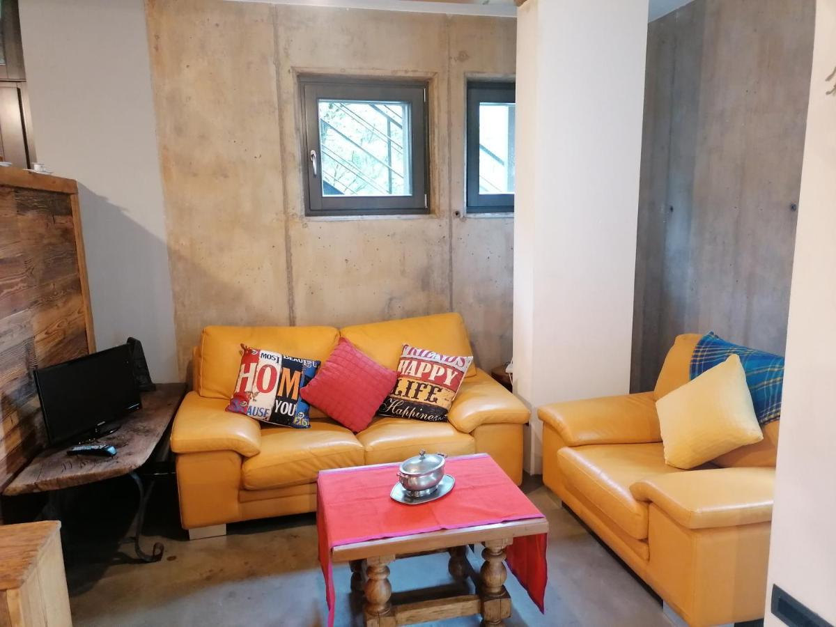 Loft In Courmayeur Extérieur photo
