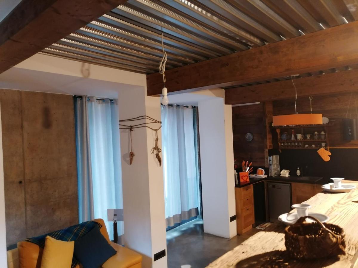 Loft In Courmayeur Extérieur photo
