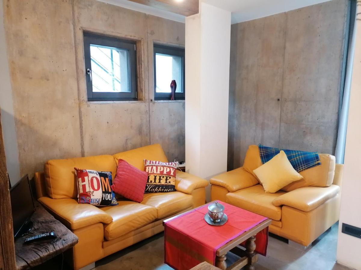 Loft In Courmayeur Extérieur photo