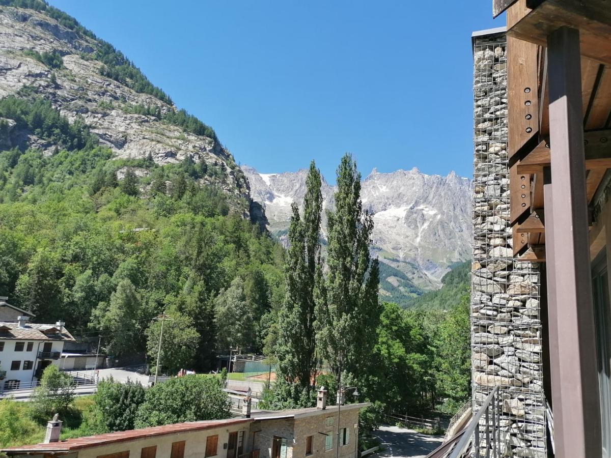 Loft In Courmayeur Extérieur photo
