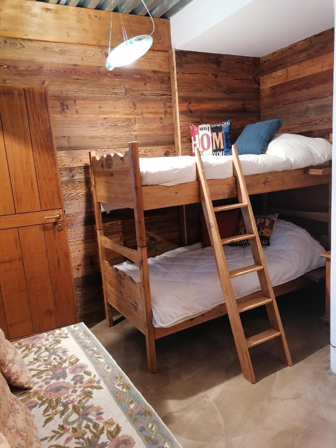 Loft In Courmayeur Extérieur photo