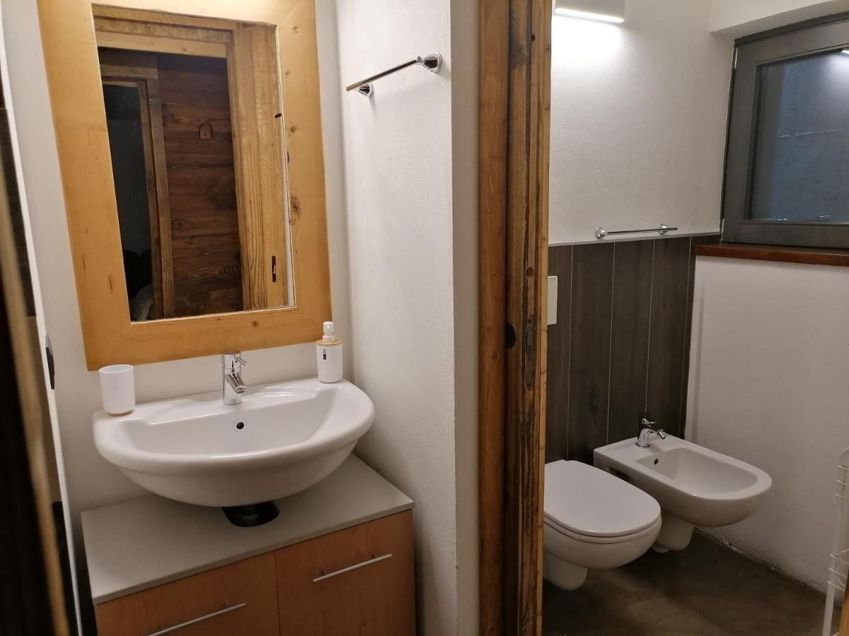 Loft In Courmayeur Extérieur photo